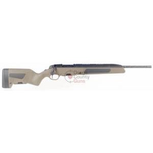 Steyr Scout (Green) - 19" Fluted 6.5 Creedmoor