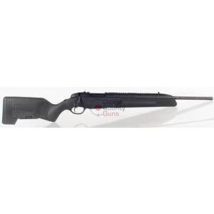 Steyr Scout (Black) - 19" Fluted .308 Win