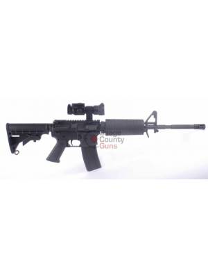 PSA M4 SVX 5.56mm 16" w/ Vortex Strikefire