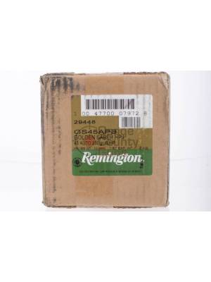 Remington Golden Saber .45 ACP 230gr HP - 500 RDS
