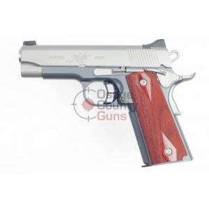 Kimber Pro CDP (2017) - 4" .45 ACP