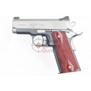 Kimber Ultra CDP Plus (2017) - 3" .45 ACP