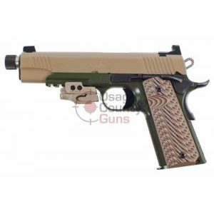 Kimber Warrior SOC TFS - 5.5" . 45 ACP
