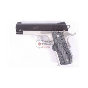 Kimber Master Carry Pro 4" 45 ACP w/ Crimson Trace Grips