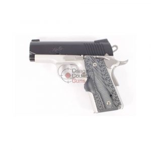 Kimber Master Carry Ultra 3" .45 ACP