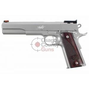 Kimber Stainless Target LS - 6" .45 ACP
