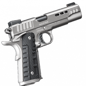 Kimber Rapide Black Ice, 9mm, 5" BBL, 1:16" Twist, 9rd