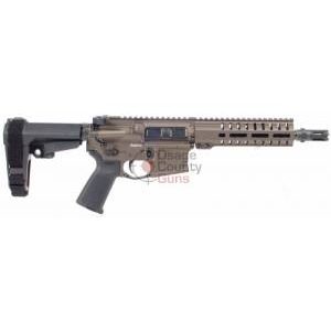 CMMG Banshee 300 Mk4 Pistol (Midnight Bronze) - 8" .300 BLK