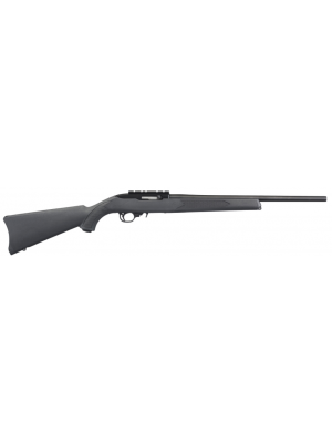 Ruger 10/22 Carbine, Black / Charcoal, .22lr, 18.5" BBL, 1:16" Twist, 10rd