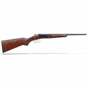 Stoeger Coach Gun, Blued/Walnut, 20ga, 20" BBL, 2-3/4"and 3" Chamber, 2rd