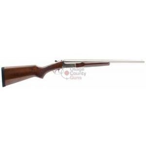 Stoeger Coach Gun Supreme - Walnut / Nickel - 20" 20ga