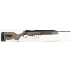 Steyr Scout (Green) - 19" Fluted .308 Win