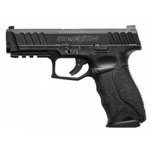 Stoeger STR-9 Pistol Tritium Sights, 9mm, 4.17" BBL, 15rd