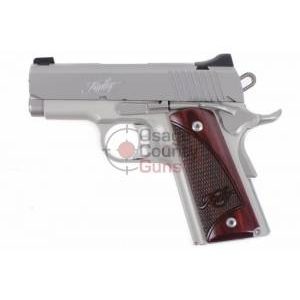 Kimber Stainless Ultra Carry II (2017) .45 ACP