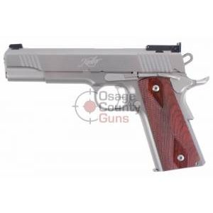 Kimber Stainless Gold Match II (2016) - 5" .45 ACP