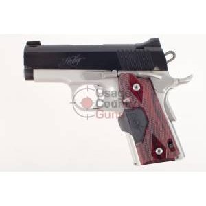 Kimber Ultra Carry II LG Two-Tone - 3" 9mm