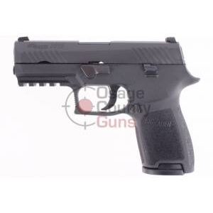 Sig Sauer P320 Compact .357 Night Sights