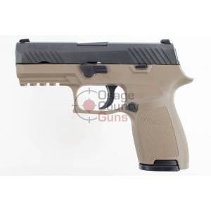 Sig Sauer P320 Compact Two-Tone - 3.9" .40 S&W (10rd)