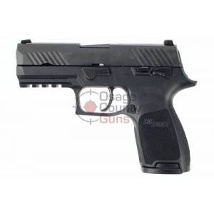 Sig P320 Compact Manual Safety - .45 ACP