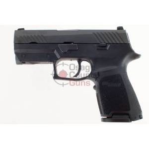 Sig Sauer P320 LIMA Compact (Red Laser) - 9mm