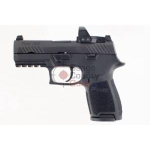 Sig Sauer P320 Compact RXP - 9mm