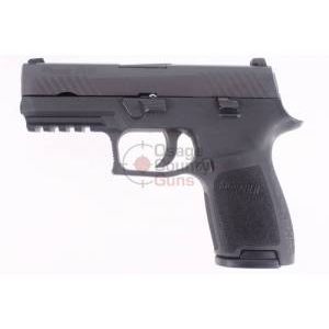 Sig Sauer P320 Compact, 9mm, 3.9" BBL, 10rd