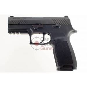 Sig Sauer P320 Carry 9mm