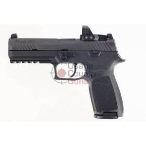 Sig Sauer P320 Fullsize RXP - 9mm