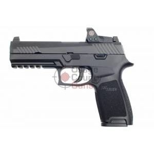 Sig Sauer P320 Fullsize 9mm (10rd) w/ Romeo1 Reflex Sight