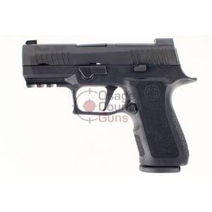 Sig Sauer P320 X-Compact R2 - 3.6" 9mm (10rd)