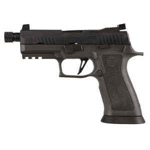 Sig Sauer P320 Legion Carry TXG Grip, 9mm, 4.6" BBL, 3x10rd