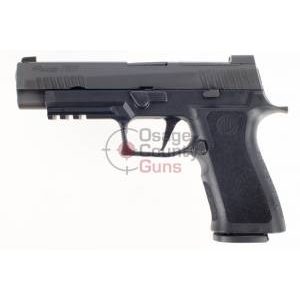 Sig Sauer P320 X-Series Fullsize - 4.7" 9mm