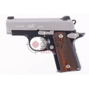 Kimber Micro Carry CDP - .380 ACP