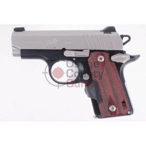 Kimber Micro Carry CDP LG - .380 ACP