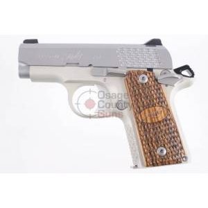Kimber Micro Raptor Stainless .380 ACP