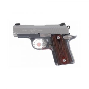 Kimber Micro 9 CDP - 9mm