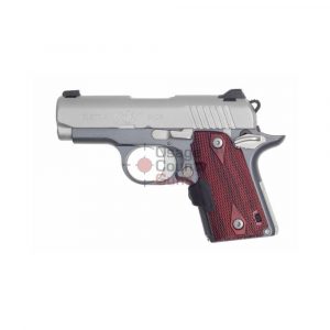 Kimber Micro 9 CDP LG - 9mm