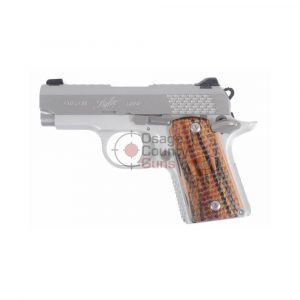 Kimber Micro 9 Raptor, 9mm, 3.15" BBL, 6rd