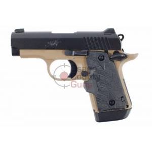 Kimber Micro9 Desert Night LG - 9mm