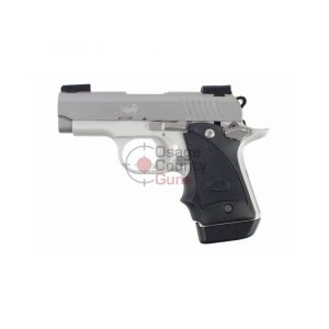 Kimber Micro 9 Stainless (DN), 9mm, 3.15" BBL, 1:16" Twist, 7rd