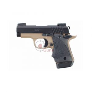 Kimber Micro 9 Desert Night (DN), 9mm, 3.15" BBL, 1:16" Twist, 7rd