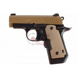Kimber Micro Desert Tan LG - .380 ACP