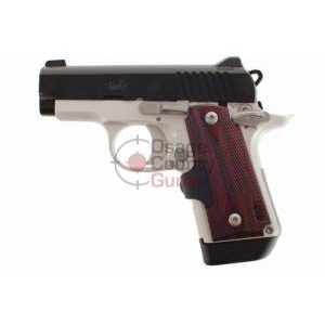 Kimber Micro Crimson Carry - .380 ACP