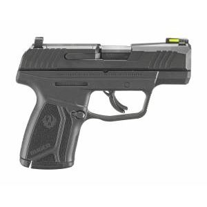 Ruger Max-9 10rd w/ Manual Safety, 9mm, 3.2" BBL, 10rd