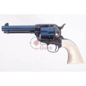Uberti 1873 Frisco Cattleman (Charcoal Blue) - 4.75" .45 Colt