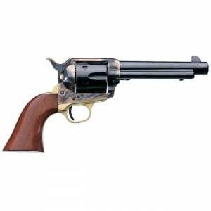 Uberti 1873 Cattleman II Brass, .45 Colt, 4.75" BBL, 6rd