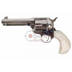 Uberti 1873 "Doc" SAA Cattleman - 4.75" .45 LC