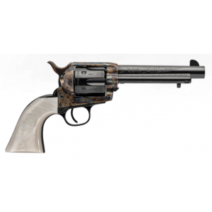 Uberti 1873 Single Action Cattleman "Dalton", .45 Long Colt, 5.5" BBL, 1:16" Twist, 6rd