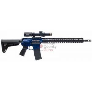 FNH FN-15 Competition Leopold VX-6 6x24 Scope Package - 18" 5.56mm NATO