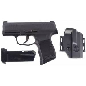 Sig Sauer P365 9mm w/ 5 Magazines & Holster
